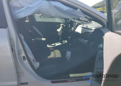 2024 Subaru Impreza Rs 5-Door из США, поврежденный, VIN JF1GUHJC0R8232726